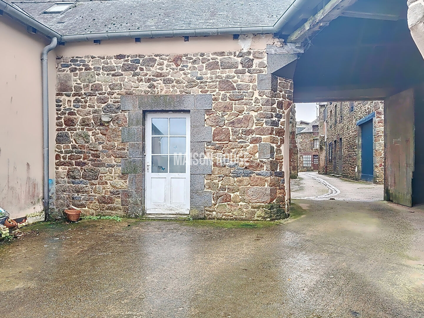 Agence immobilière de Agence de la Maison Rouge - Combourg