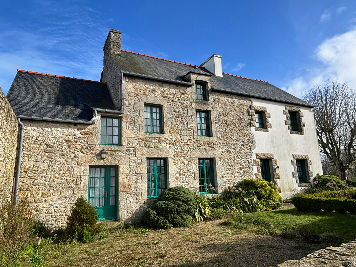 Agence immobilière de Agence de la Maison Rouge - Beaussais-Ploubalay