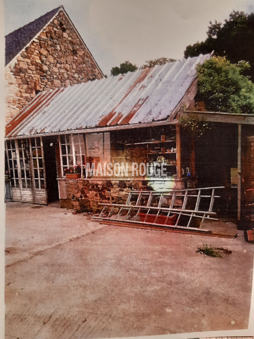 Longère  3 pièce(s)