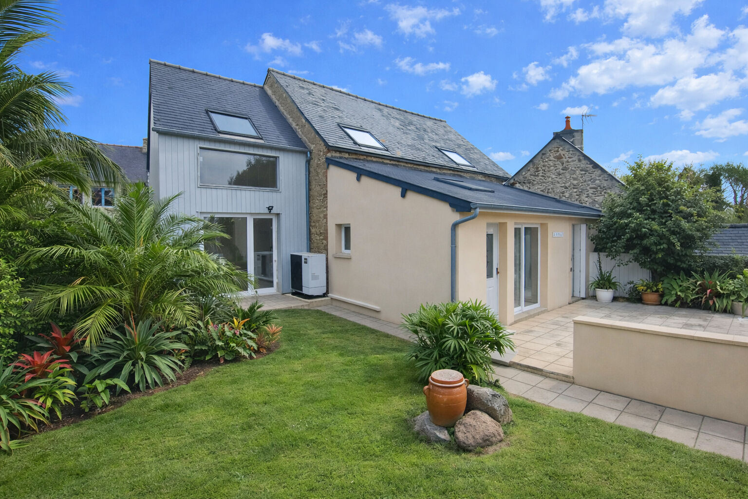 Agence immobilière de Agence Maison Rouge - Pleurtuit