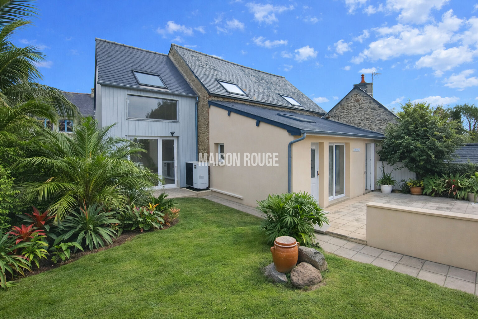 Agence immobilière de Agence Maison Rouge - Pleurtuit