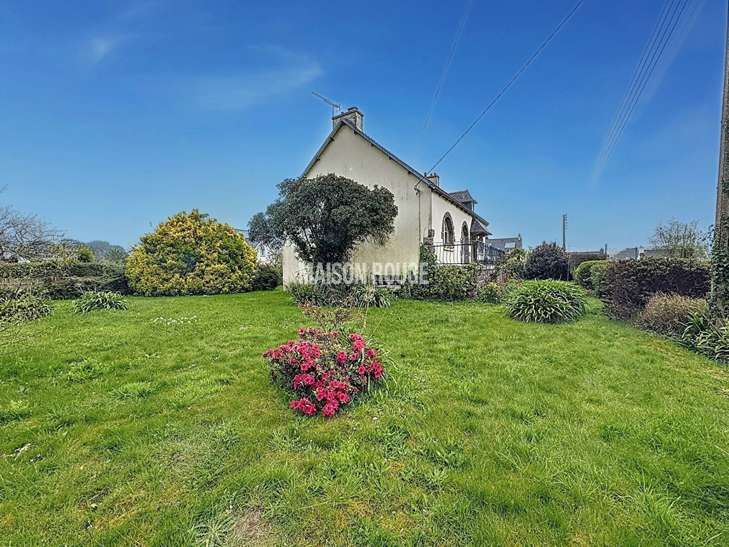 Agence immobilière de Agence Maison Rouge - Paimpol