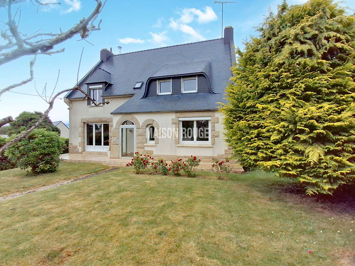 Maison familiale - Ploufragan - 7 pièces 188 m²