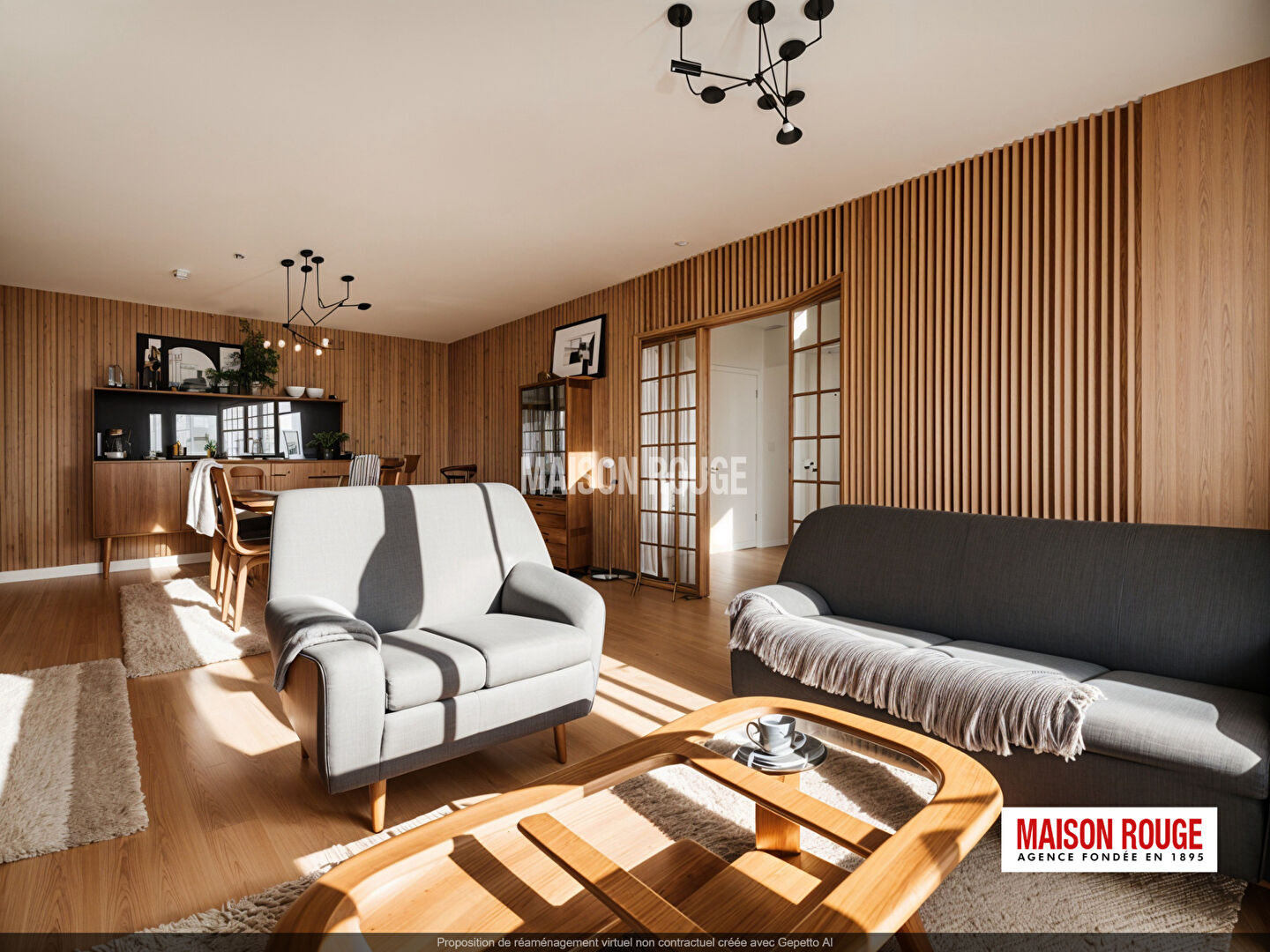 Agence immobilière de Agence Maison Rouge - Ploufragan