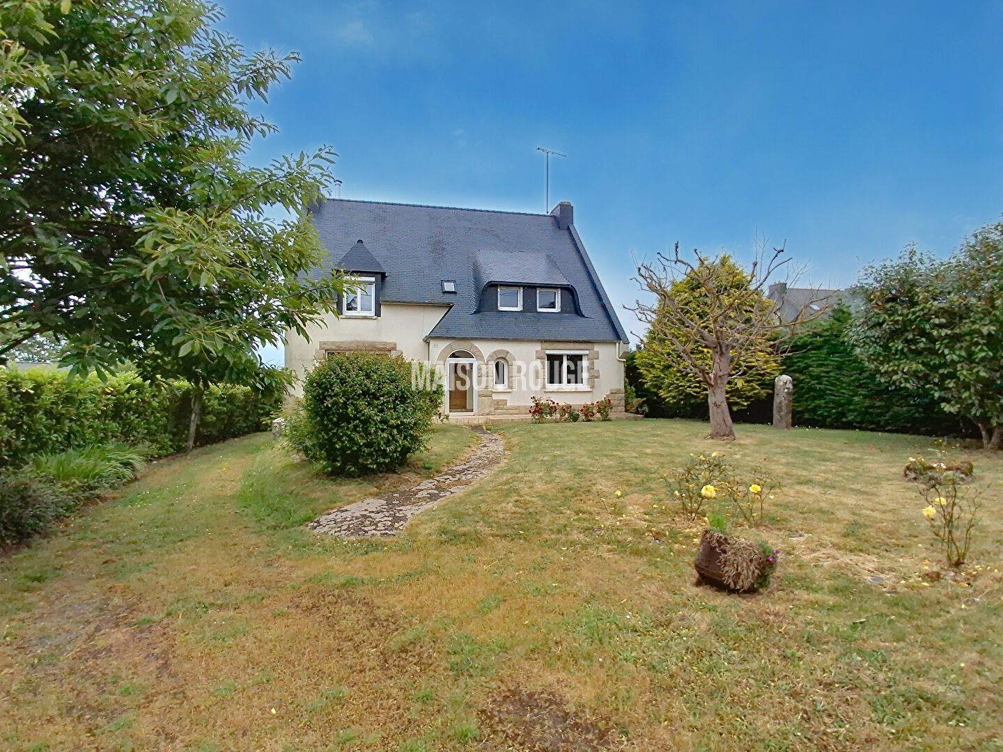 Agence immobilière de Agence Maison Rouge - Ploufragan