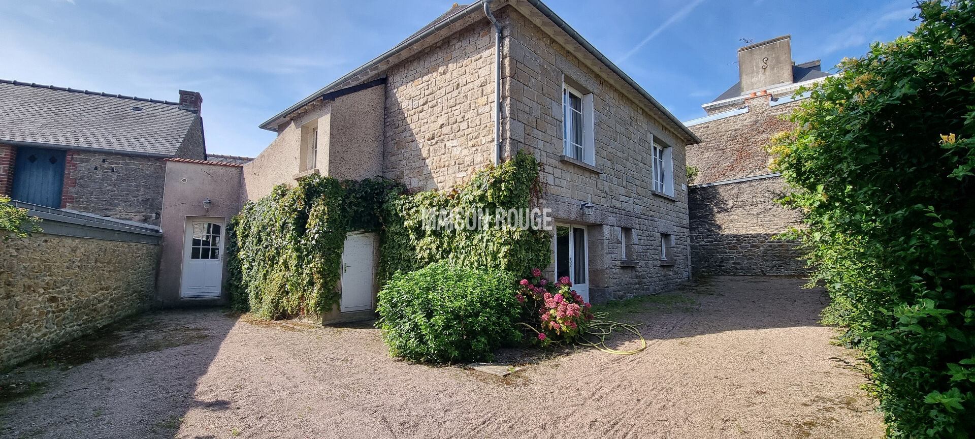 Agence immobilière de Agence Maison Rouge - Saint-Lunaire