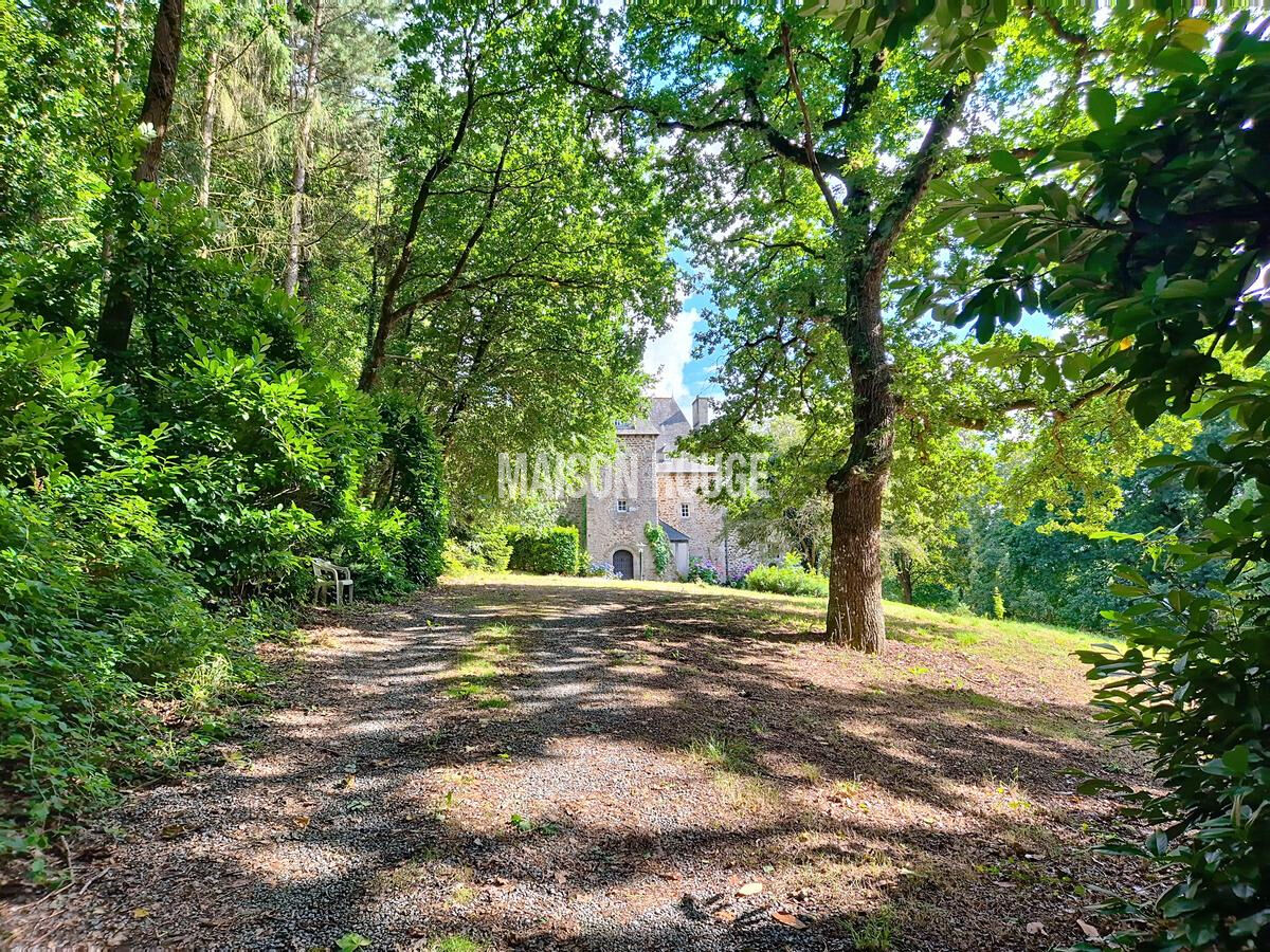 Photo DINAN -  Propriété de caractère sur les Bords de RANCE image 2/6