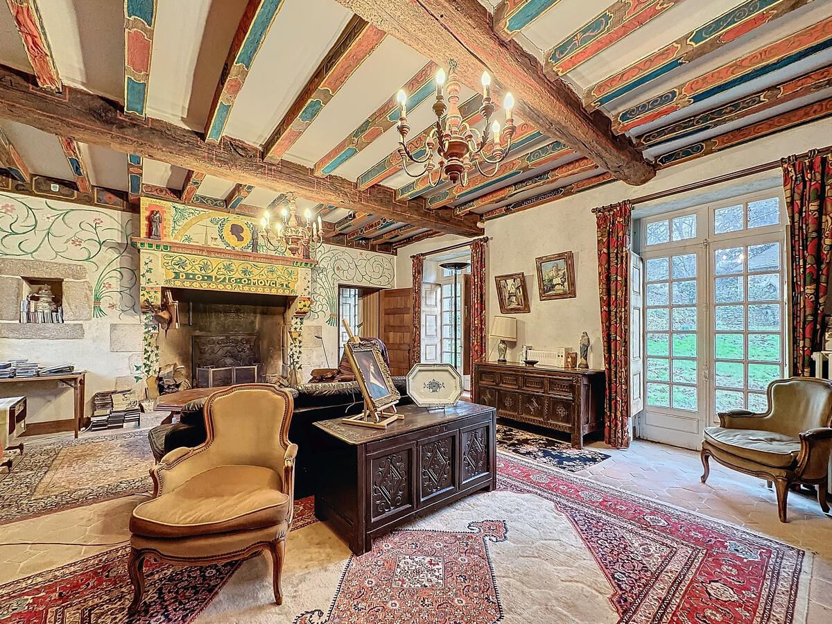 Photo DINAN -  Propriété de caractère sur les Bords de RANCE image 4/6