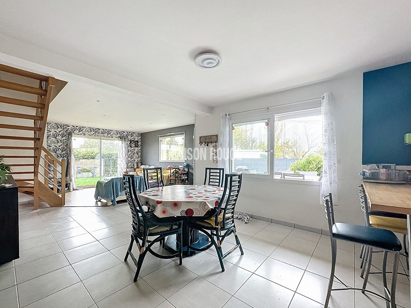 Maison comtemporaine proche des plages bretonnes