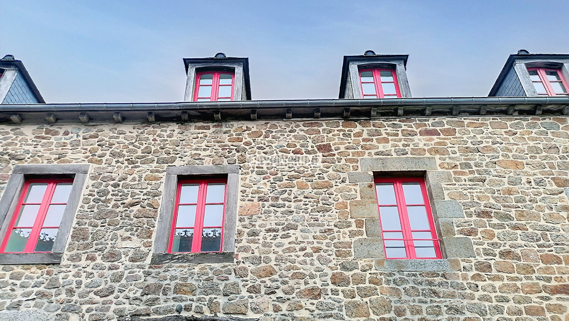 Agence immobilière de Agence de la Maison Rouge - Combourg