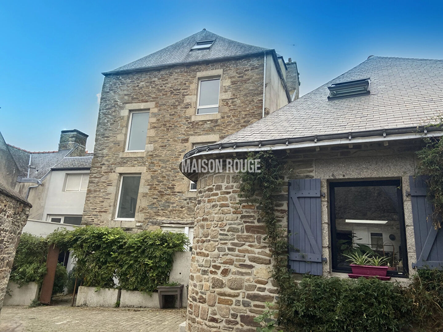 Photo Immeuble centre historique Lannion 556 m2 image 2/6