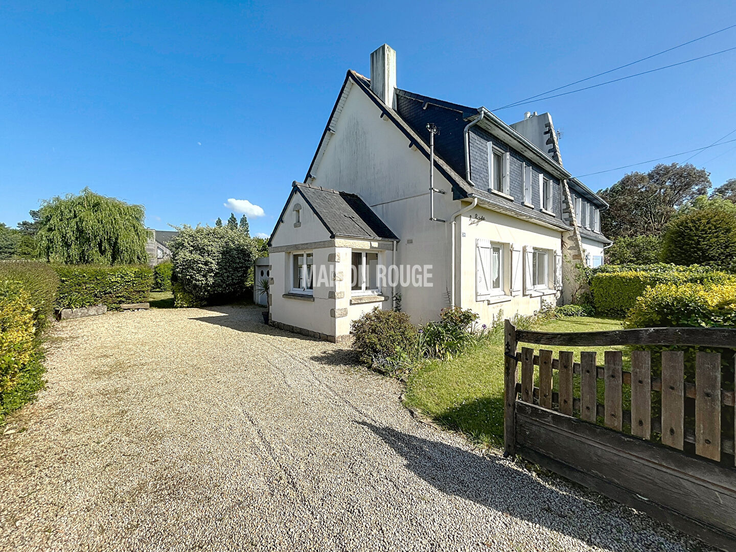 Agence immobilière de Agence Maison Rouge - Saint-Briac
