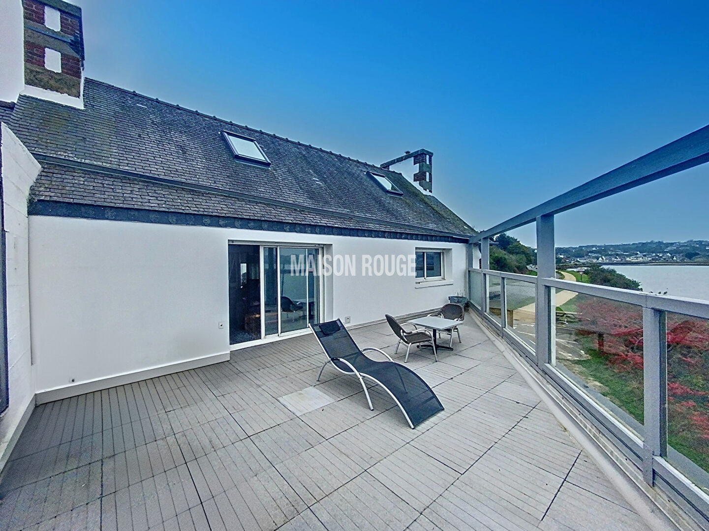 Agence immobilière de Maison Rouge - Agence Maison Rouge - Lannion