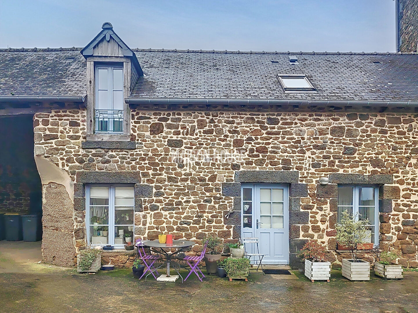 Agence immobilière de Agence de la Maison Rouge - Combourg