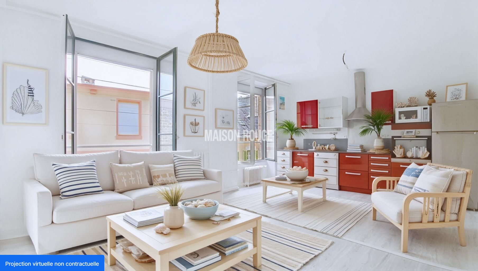 Agence immobilière de Agence de la Maison Rouge - Dinard