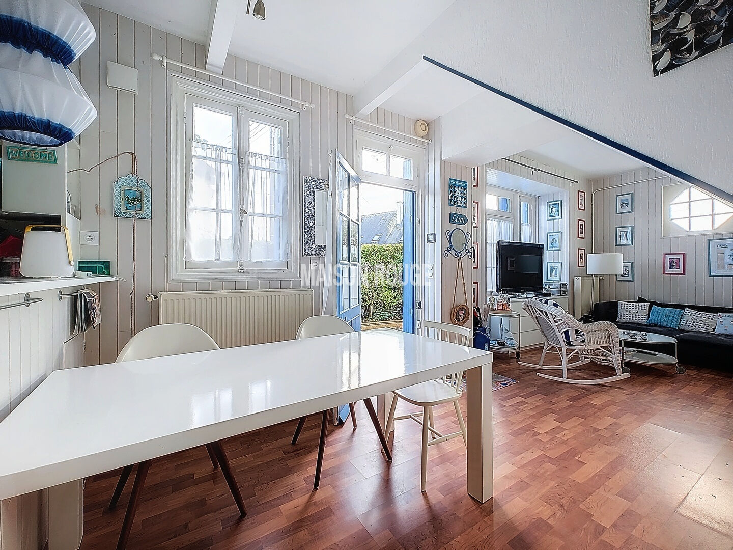 Photo Maison de charme au coeur de Dinard, 88.7 m2 image 3/6