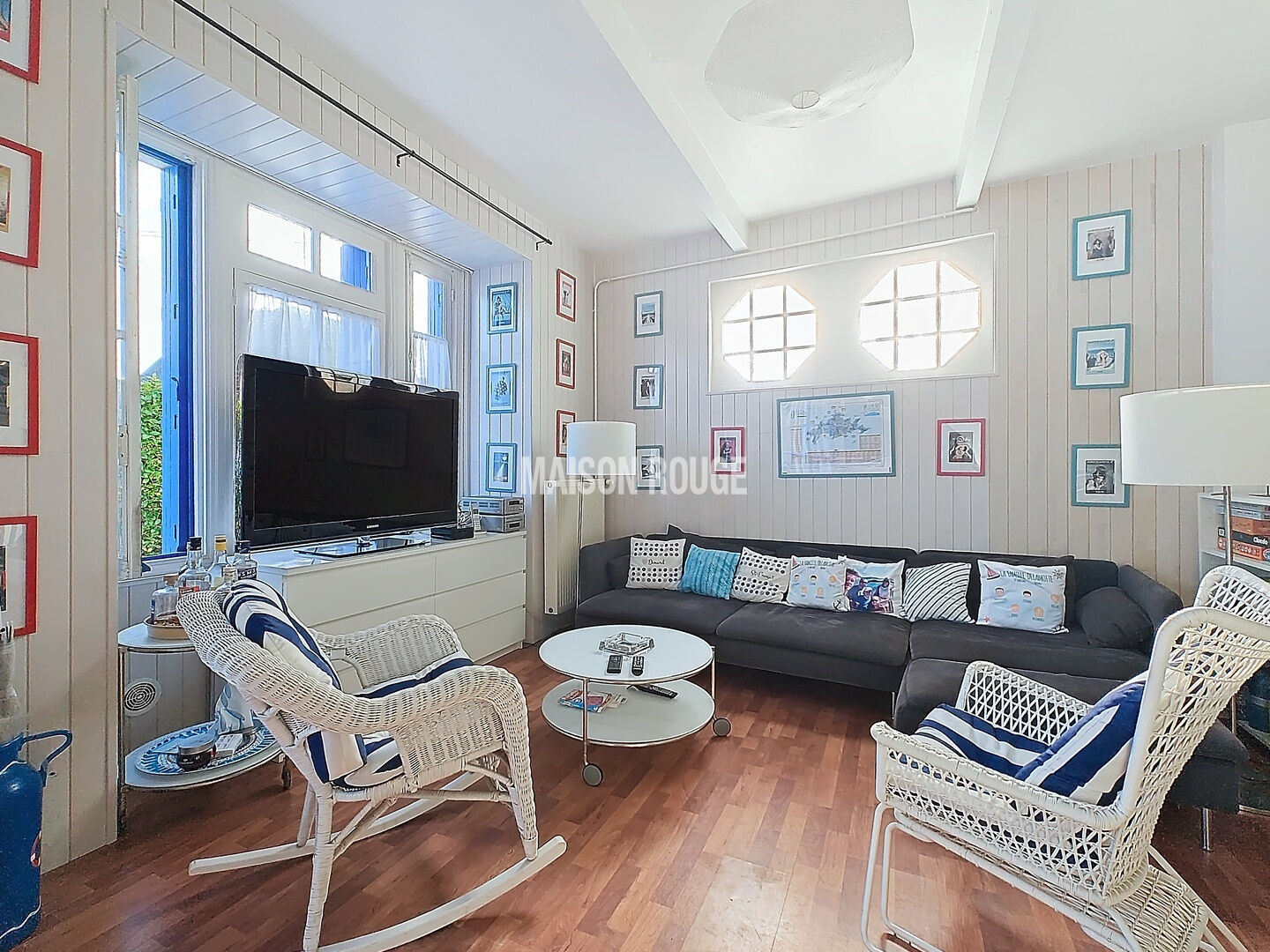 Photo Maison de charme au coeur de Dinard, 88.7 m2 image 4/6