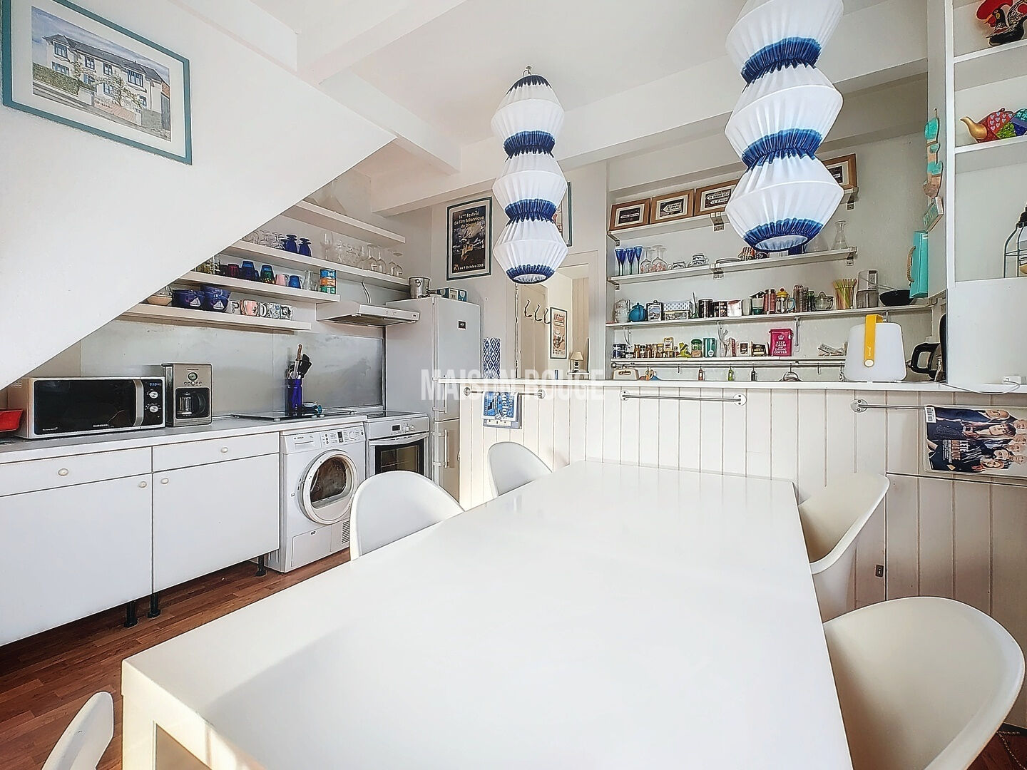 Photo Maison de charme au coeur de Dinard, 88.7 m2 image 5/6