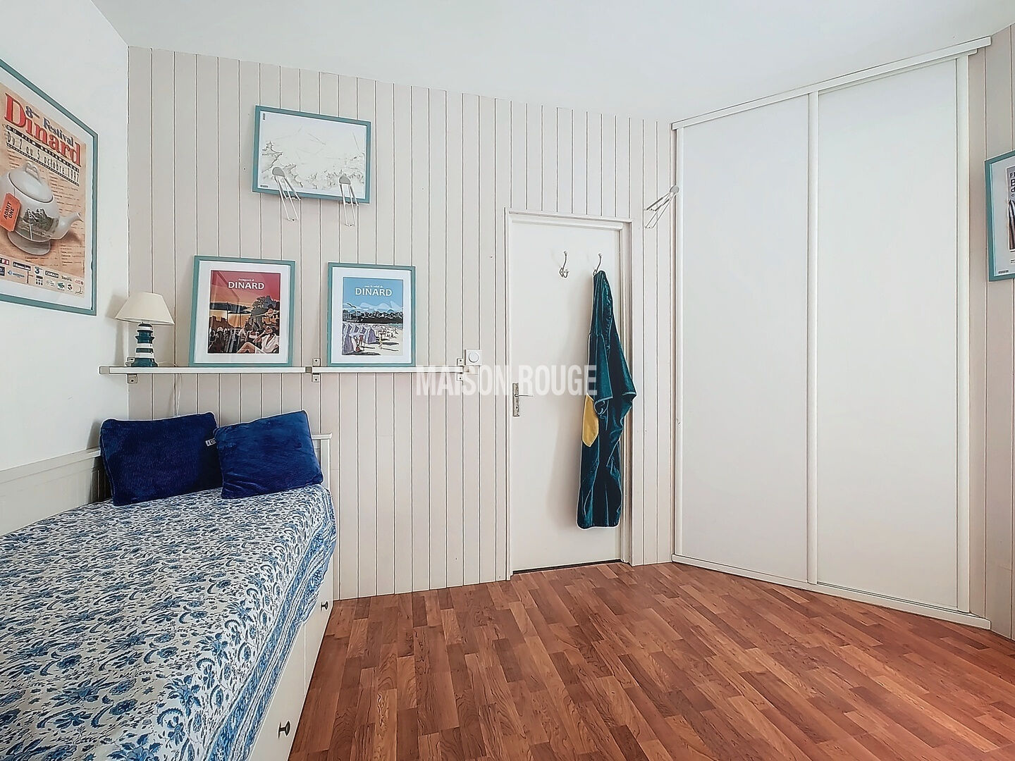 Photo Maison de charme au coeur de Dinard, 88.7 m2 image 6/6