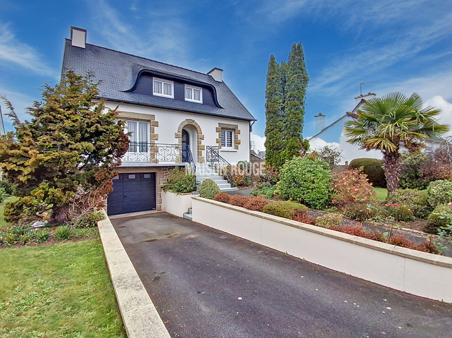 Agence immobilière de Agence Maison Rouge - Ploufragan