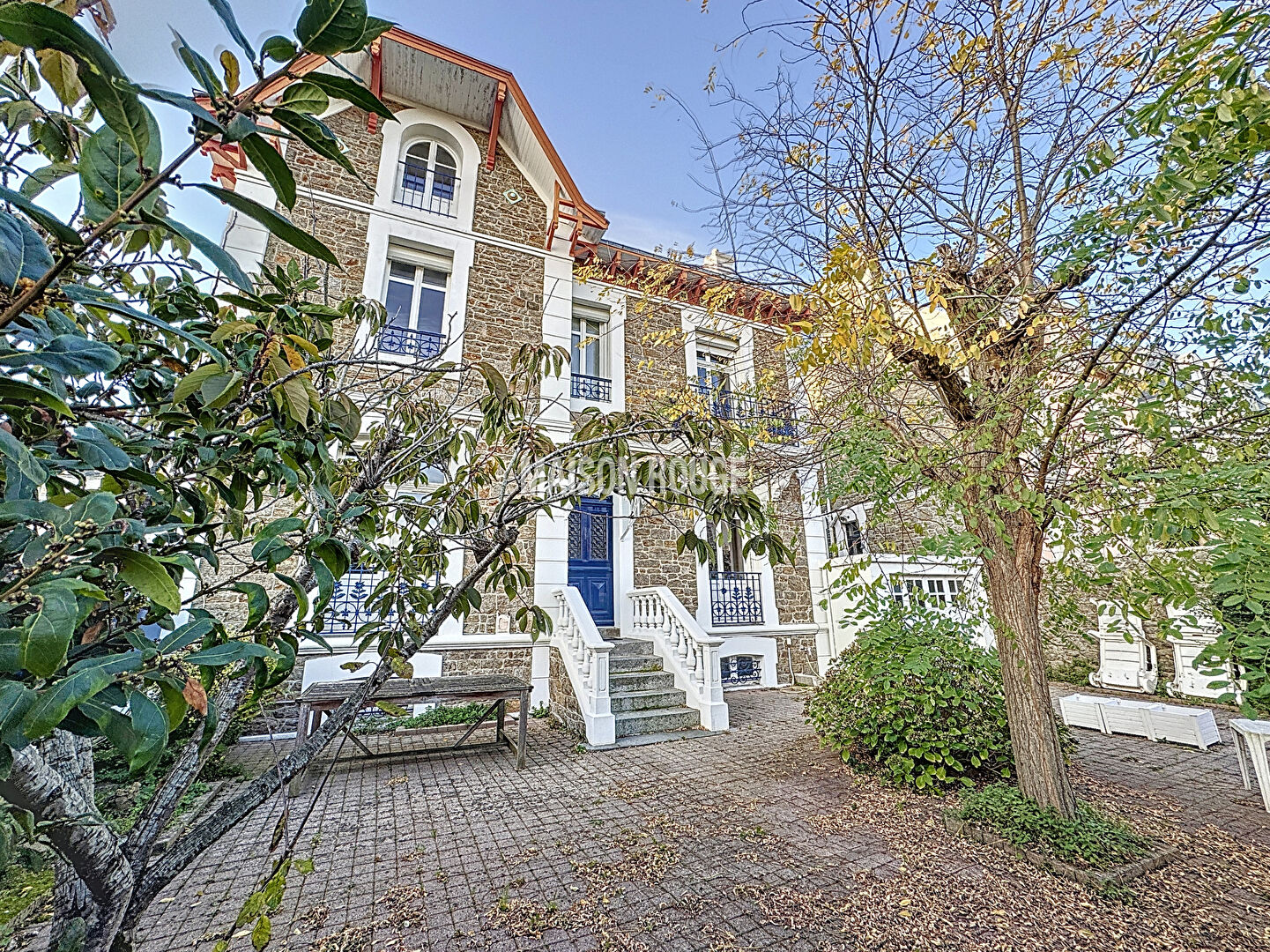 Agence immobilière de Agence de la Maison Rouge - Saint-Malo - Paramé