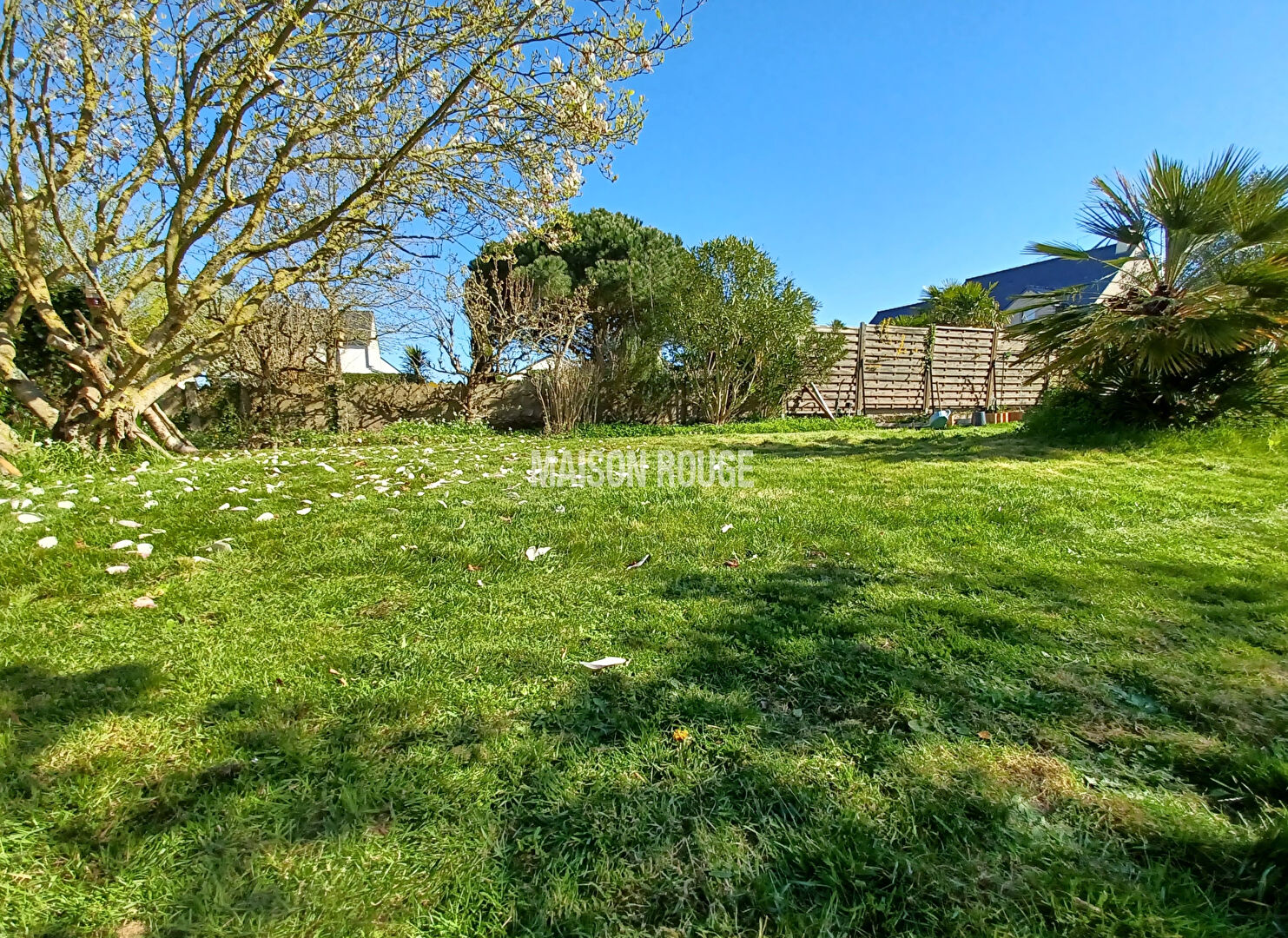 TERRAIN 425 m²  CANCALE