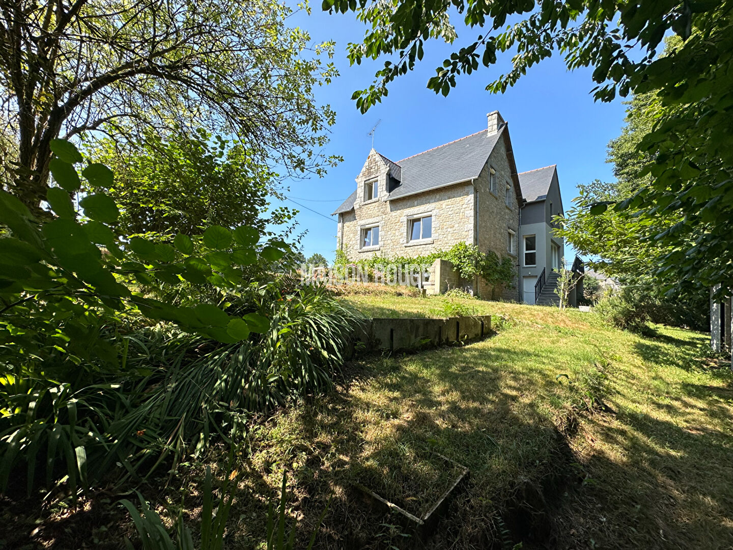 Agence immobilière de Agence de la Maison Rouge - Dinan