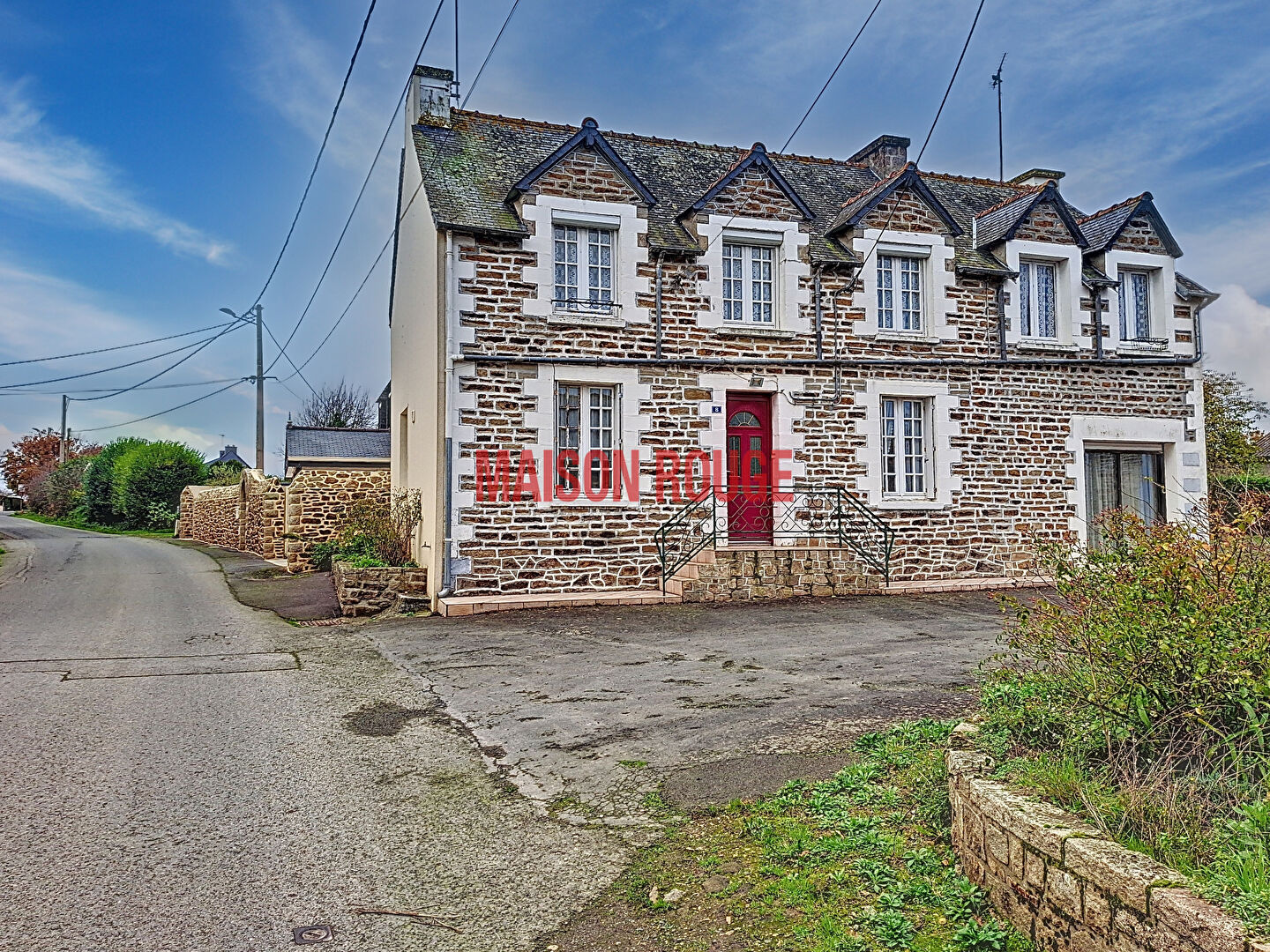 Agence immobilière de Agence Maison Rouge - Ploufragan