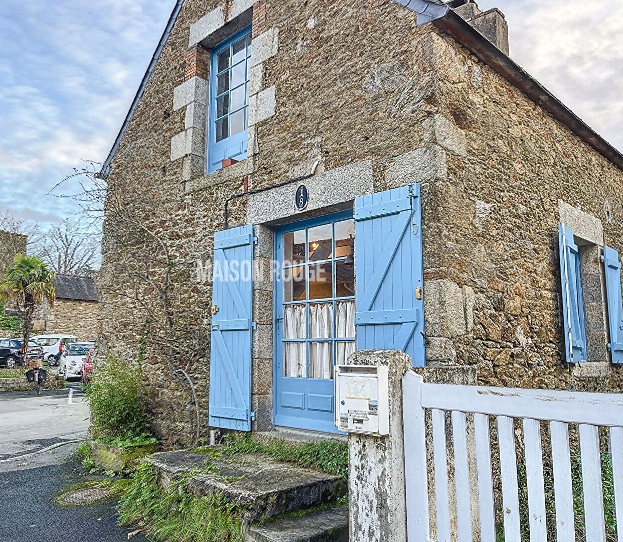 Agence immobilière de Agence Maison Rouge - Saint-Briac