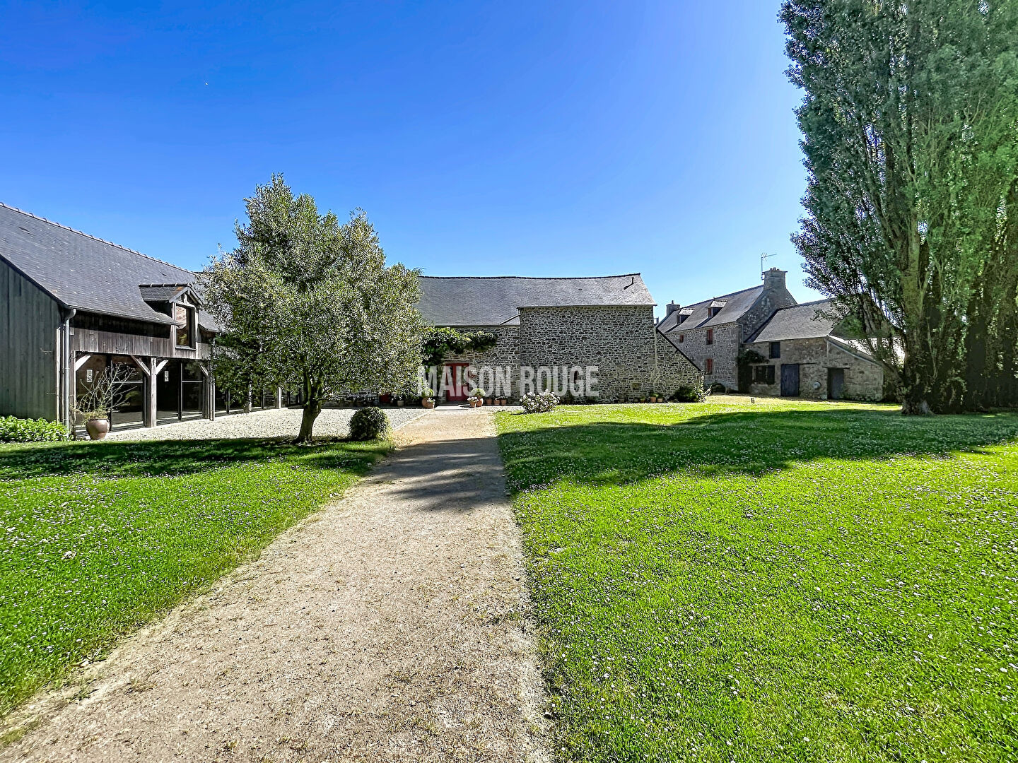 Agence immobilière de Agence de la Maison Rouge - Dol-de-Bretagne