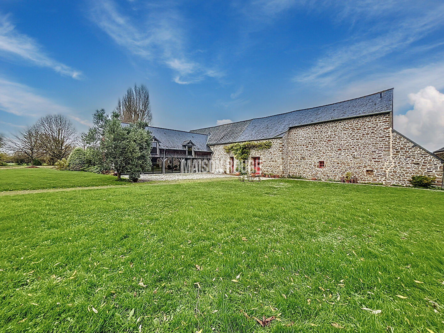 Agence immobilière de Agence de la Maison Rouge - Dol-de-Bretagne
