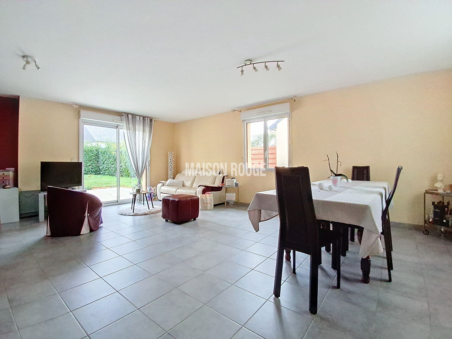 Photo Maison plain-pied Trégueux - 4 pièces - 93 m² image 2/6