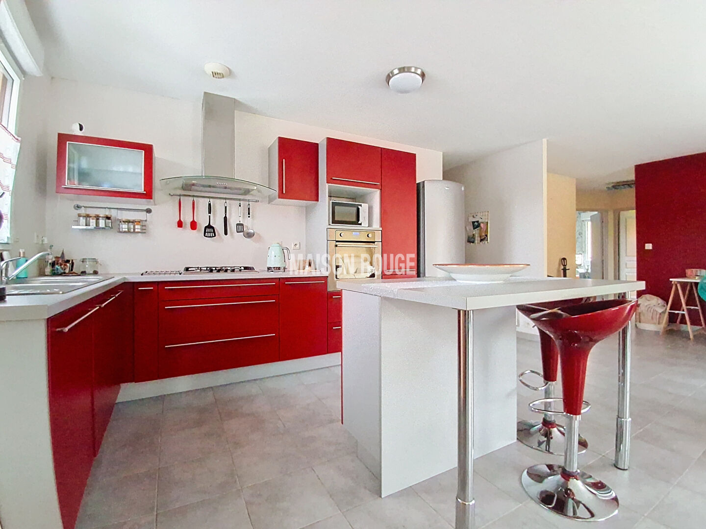 Photo Maison plain-pied Trégueux - 4 pièces - 93 m² image 5/6