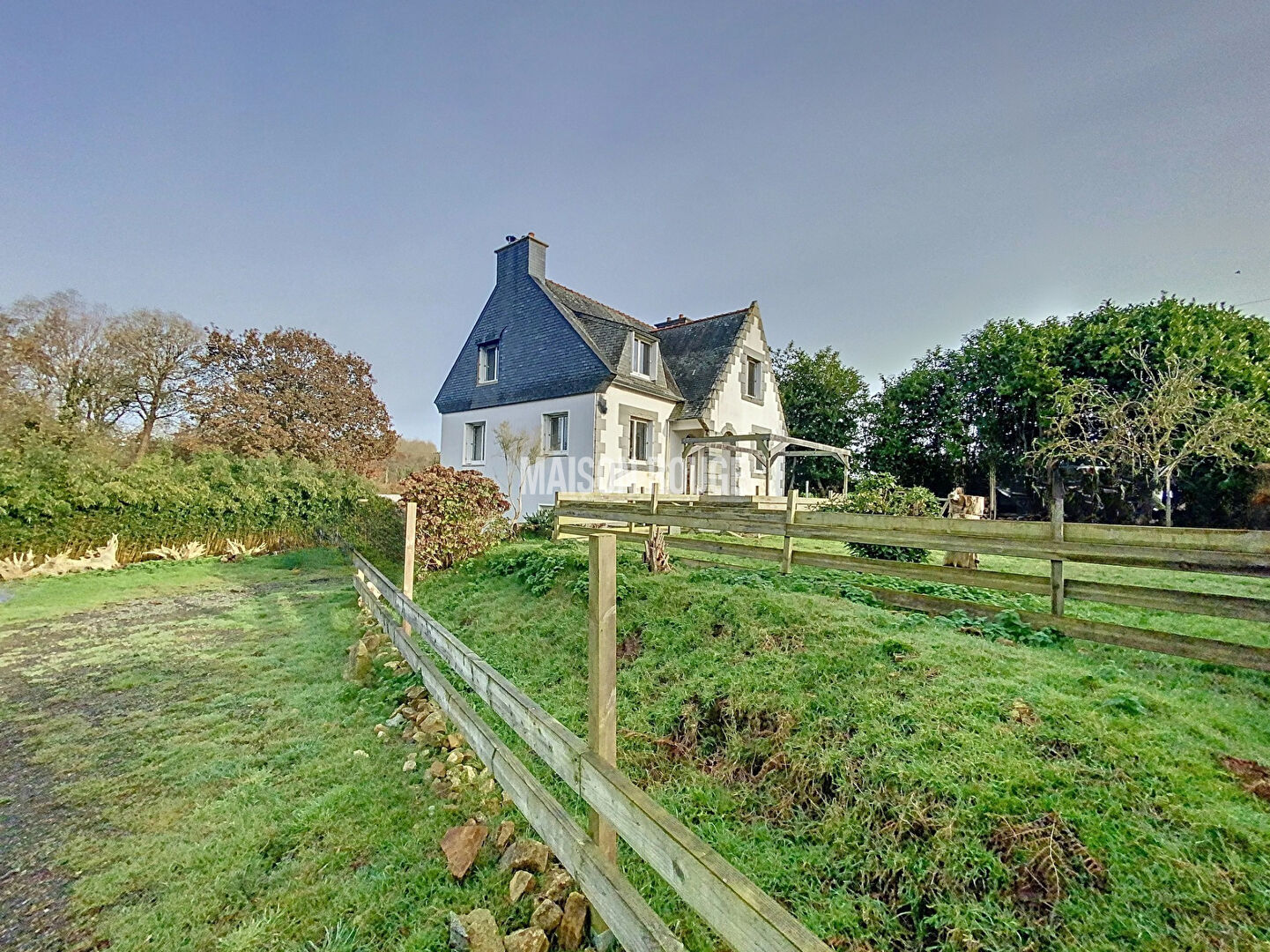 Agence immobilière de Maison Rouge - Agence Maison Rouge - Lannion