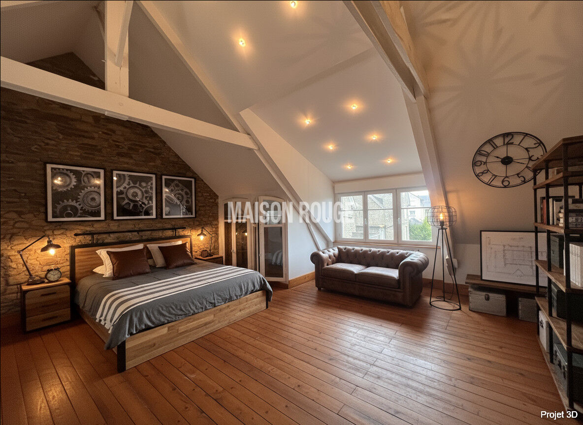 Photo Maison de charme en pierres Plein Centre Cancale image 2/6