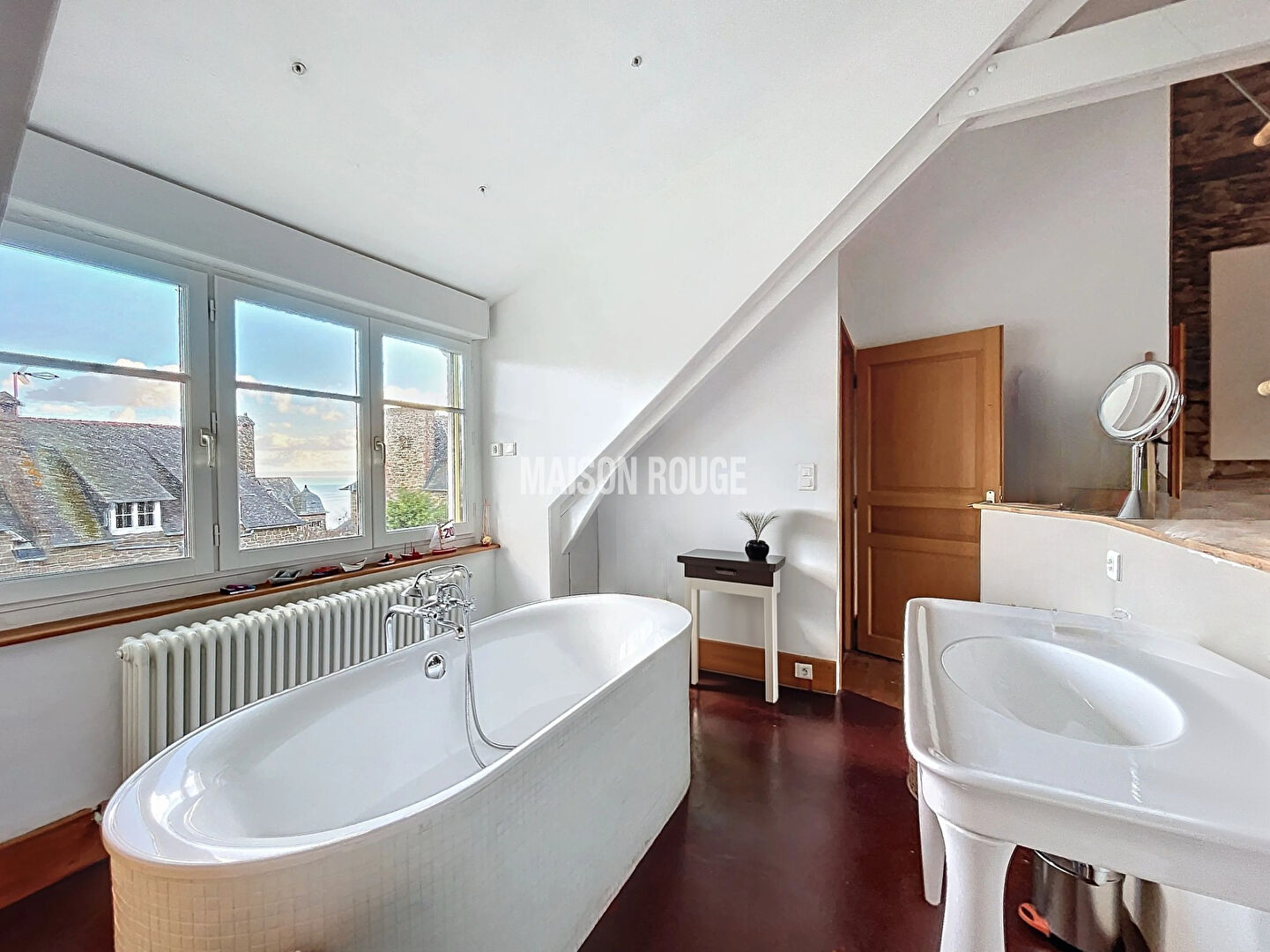 Photo Maison de charme en pierres Plein Centre Cancale image 3/6