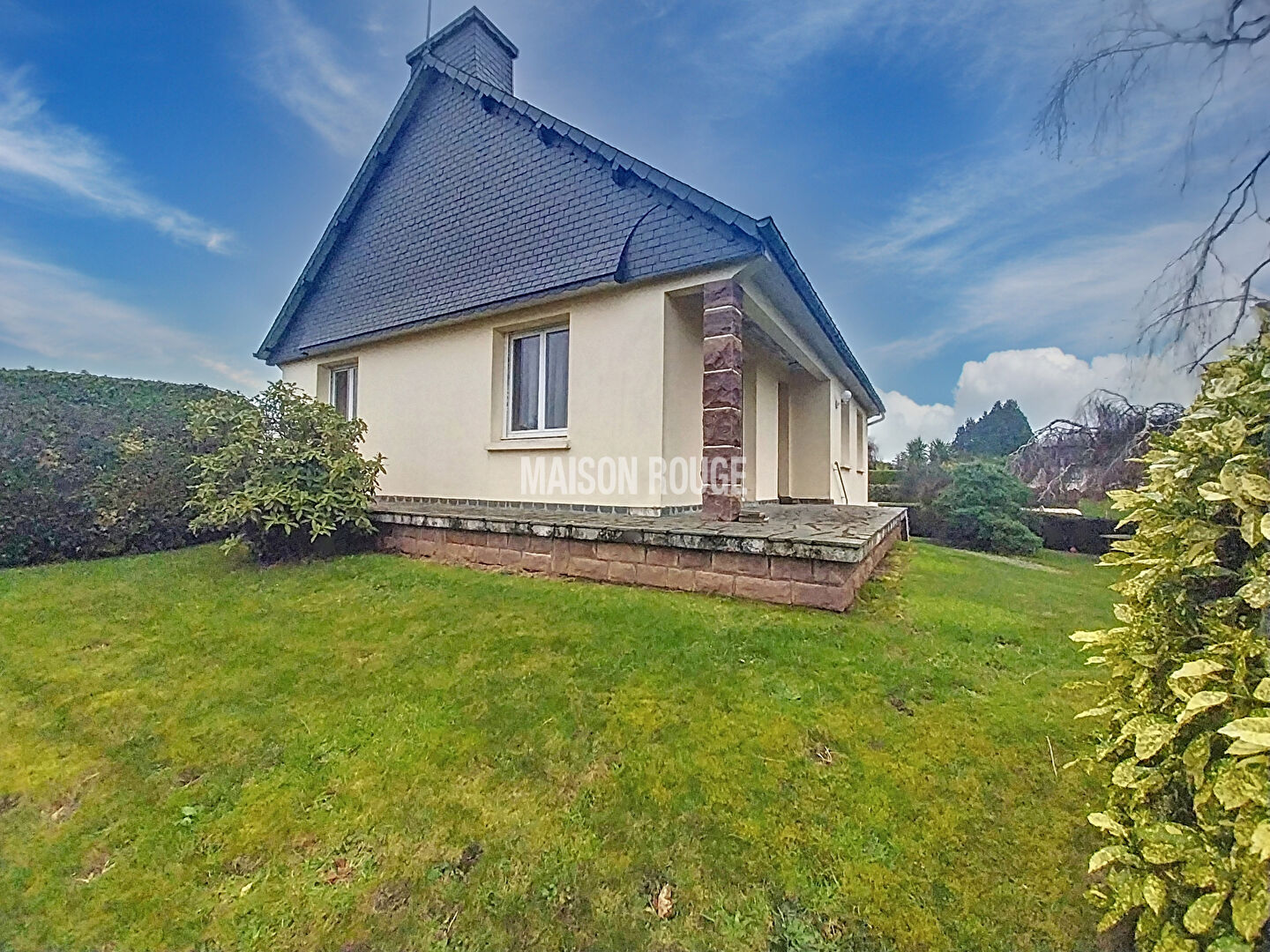 Agence immobilière de Agence Maison Rouge - Plouha