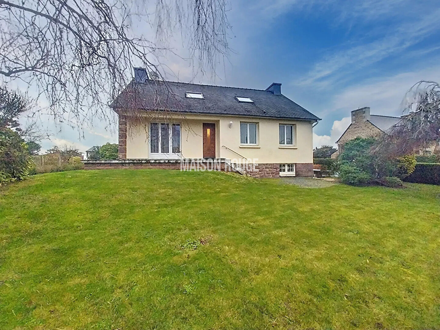 Agence immobilière de Agence Maison Rouge - Plouha
