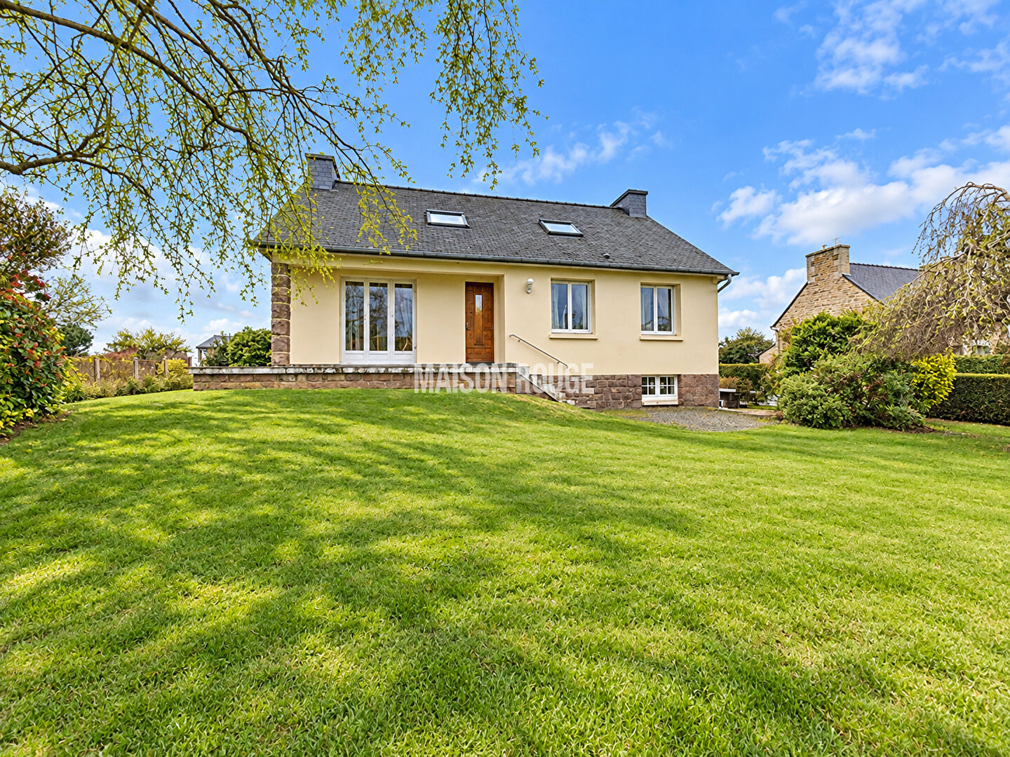 Agence immobilière de Agence Maison Rouge - Plouha
