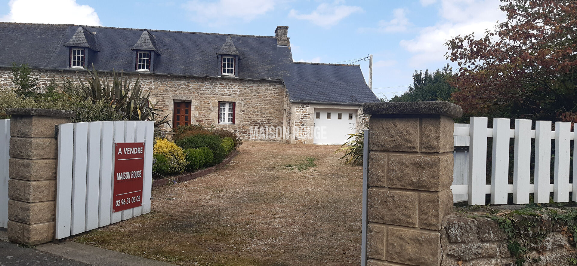 Agence immobilière de Agence de la Maison Rouge - Lamballe