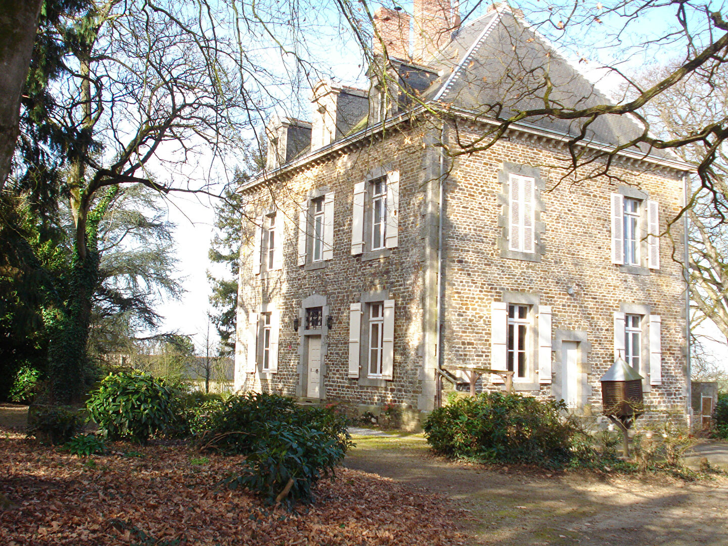 Agence immobilière de Agence Maison Rouge - Rennes