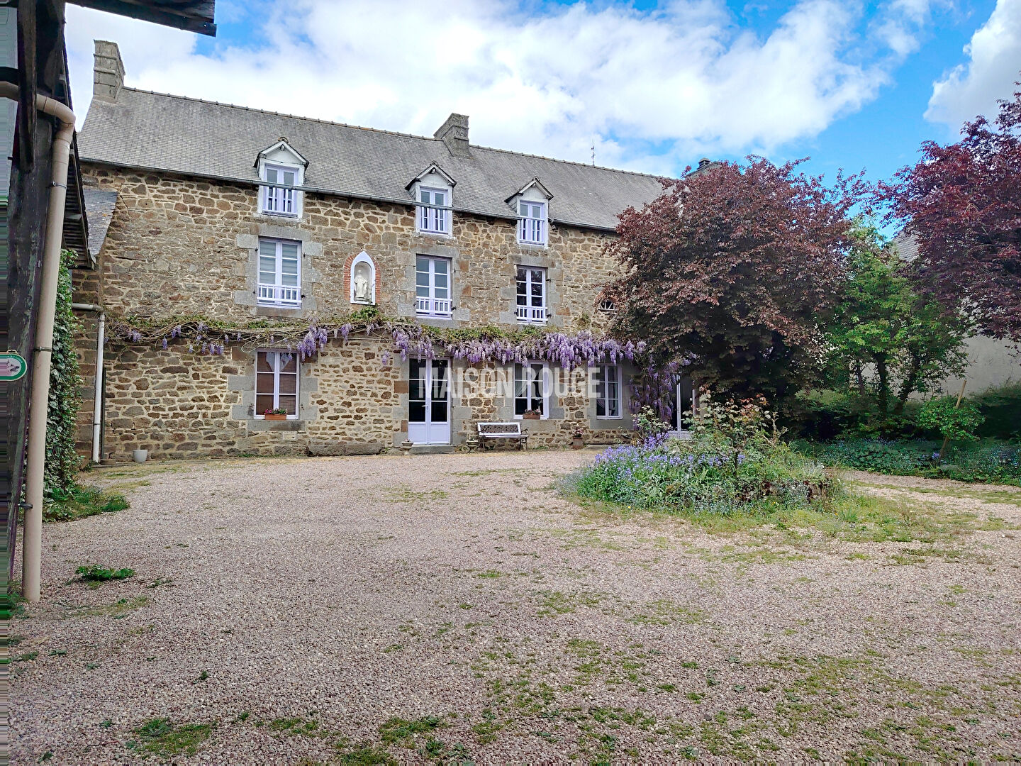 Agence immobilière de Agence de la Maison Rouge - Combourg