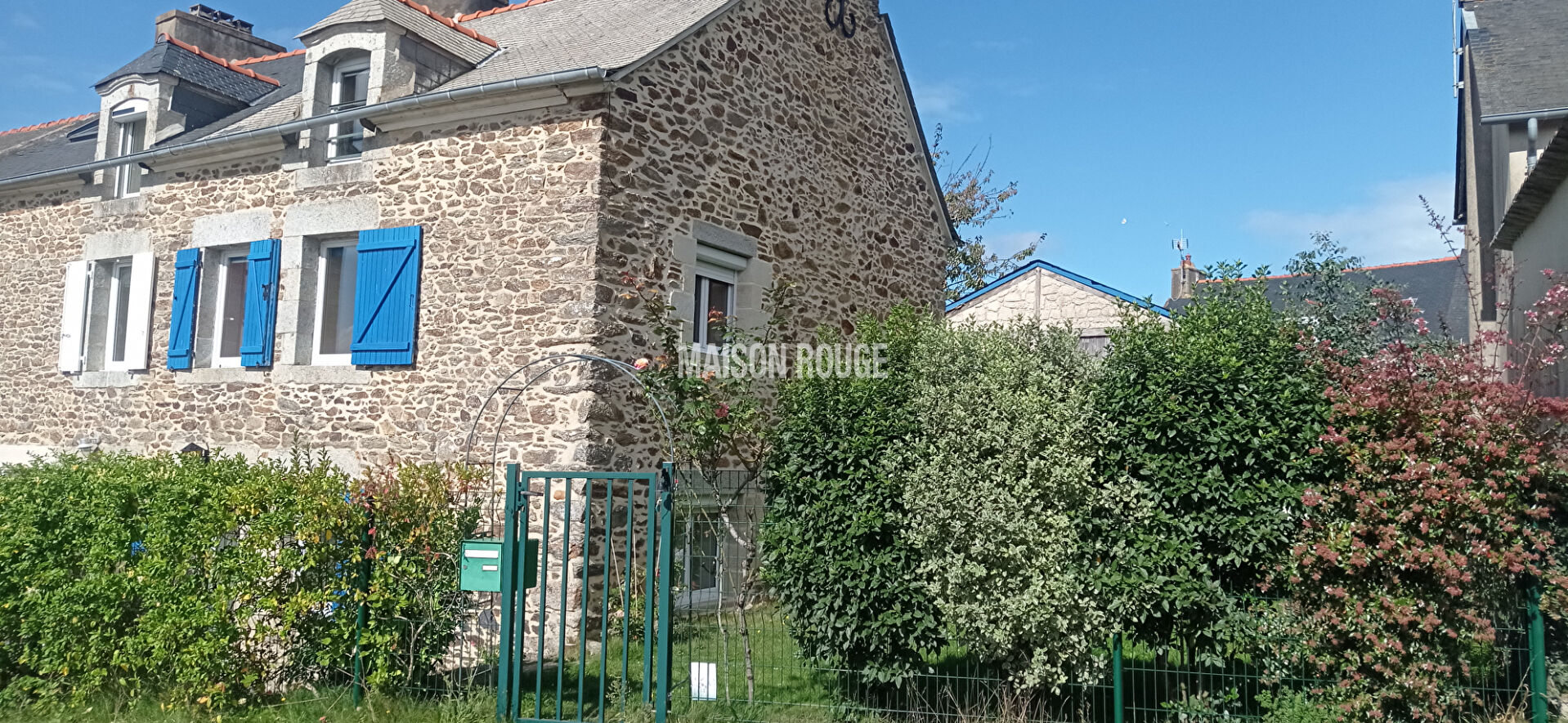 Agence immobilière de Agence Maison Rouge - Pleurtuit