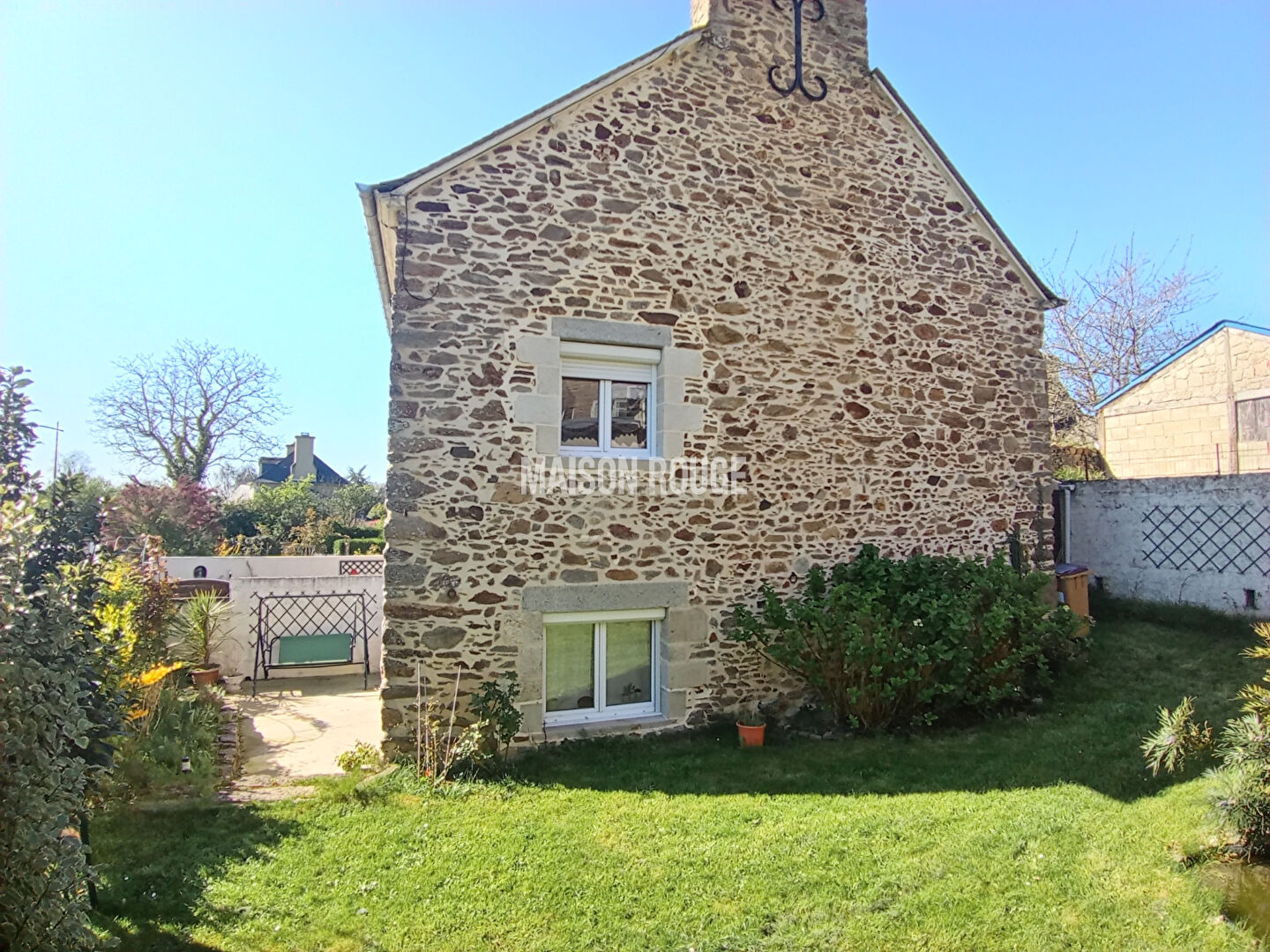 Agence immobilière de Agence Maison Rouge - Pleurtuit