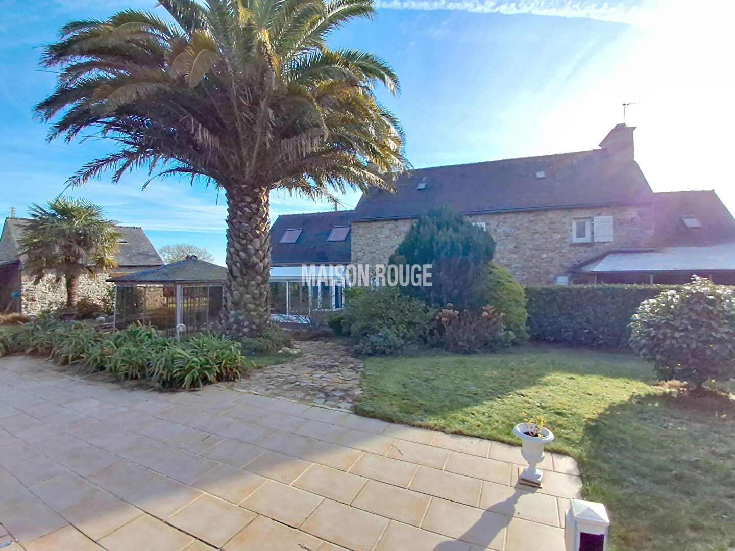 Agence immobilière de Agence Maison Rouge - Ploufragan