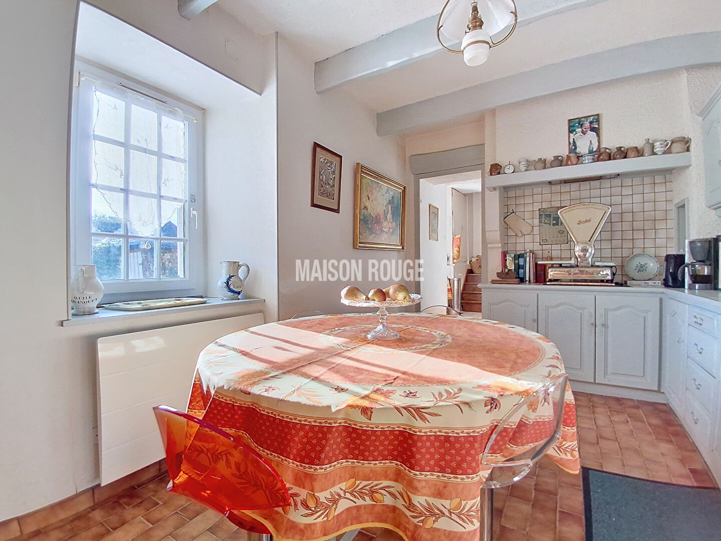 Photo Propriété de Caractère - 7 pièce(s) 198 m² - Plourivo image 5/6