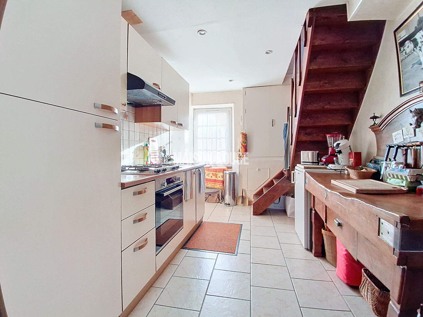 Photo Propriété de Caractère - 7 pièce(s) 198 m² - Plourivo image 6/6