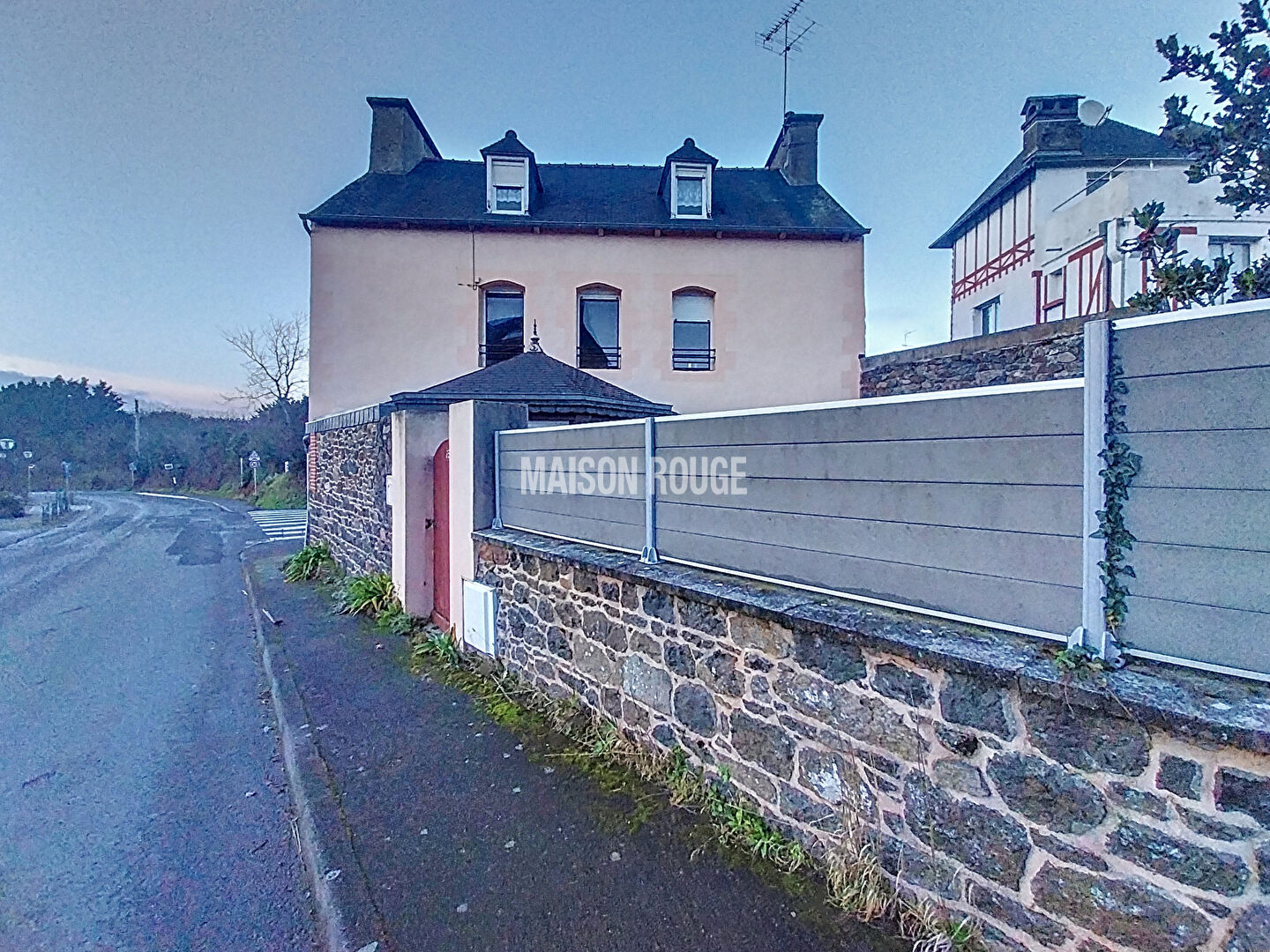 Agence immobilière de Agence Maison Rouge - Plouha