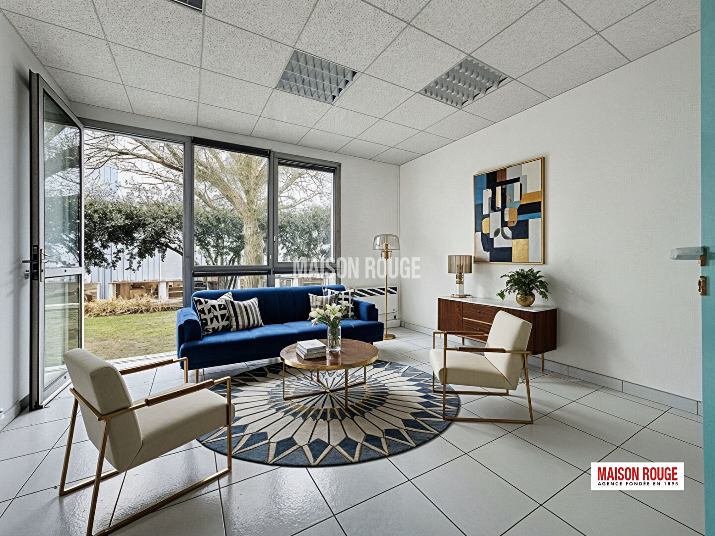 Agence immobilière de Agence de la Maison Rouge - Saint-Brieuc