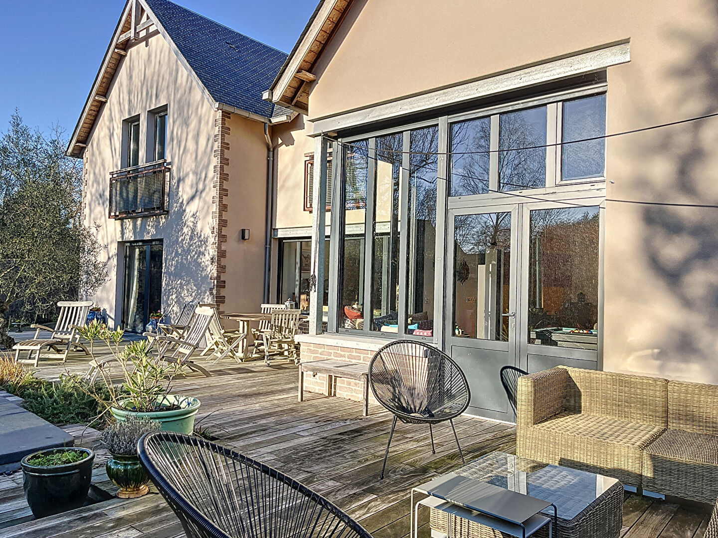 Agence immobilière de Agence Maison Rouge - Saint-Briac